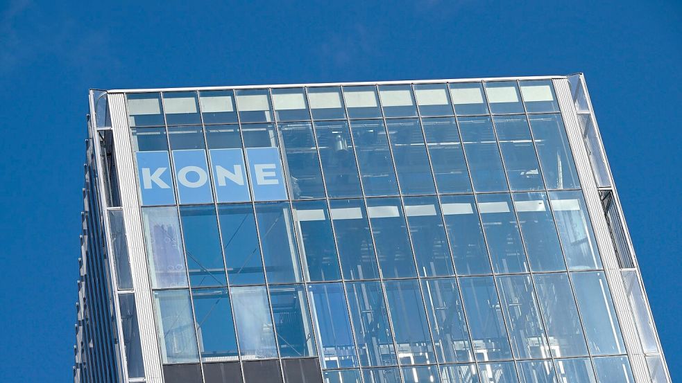 Der neue Kone-Konzern dürfte nach der Übernahme von TKE mehr als 100.000 Beschäftigte haben. Foto: Emmi Korhonen/Lehtikuva/dpa