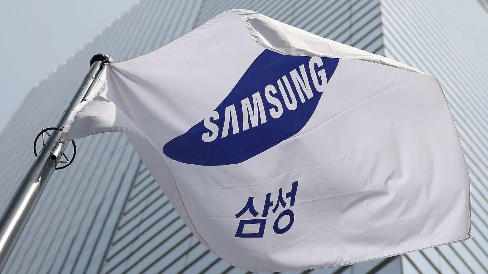 Samsung Electronics erzielte im ersten Quartal einen Rekordgewinn. (Archivbild) Foto: -