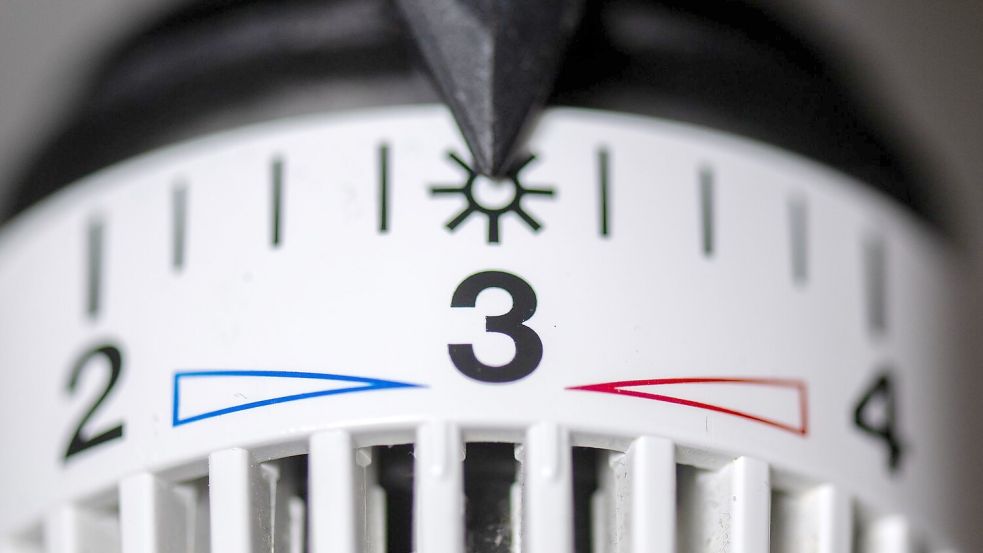 Heizen mit Öl, Gas oder Strom: Alles soll weiter möglich sein. (Symbolbild) Foto: Hendrik Schmidt