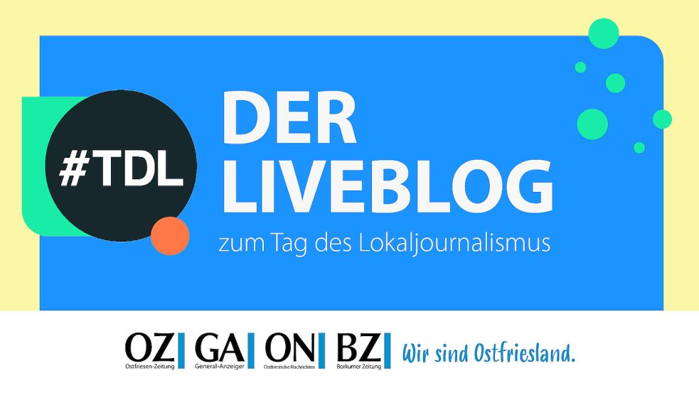 Die Arbeit in der Redaktion einer Lokalzeitung besteht aus viel mehr als Tippen am Rechner. Wir nehmen euch zum Tag des Lokaljournalismus mit. Grafik: Thorben Malchus