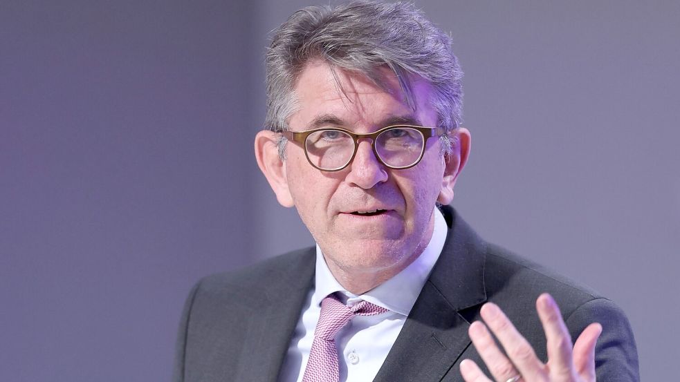 Kulturstaatsminister Wolfram Weimer eckte in seinem ersten Jahr im Amt bisweilen an. (Archivbild) Foto: Jan Woitas/dpa