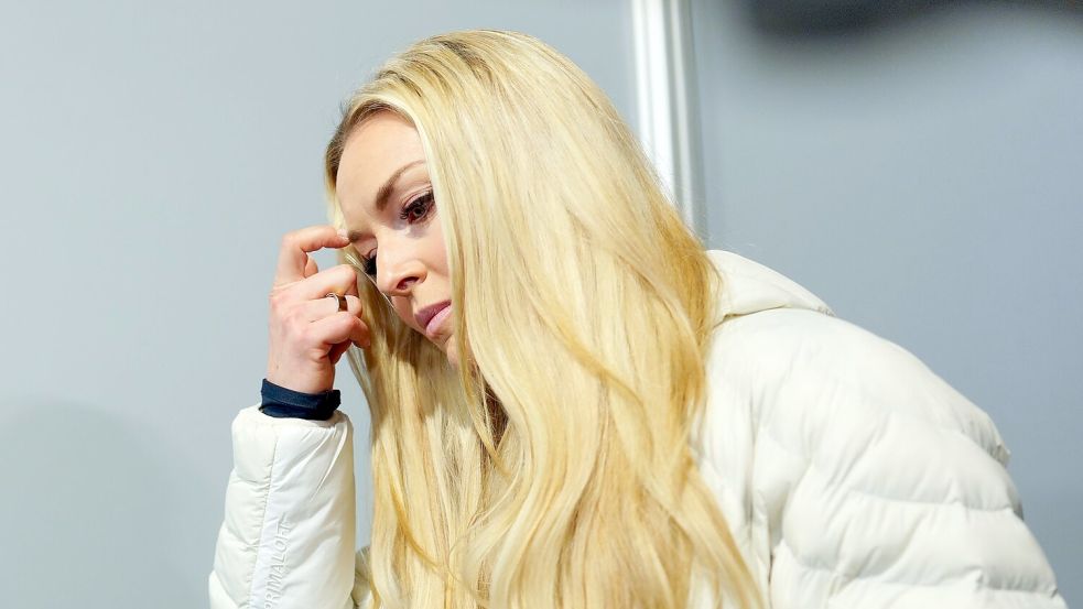 Ski-Star Lindsey Vonn erwägt nach wie vor ein erneutes Comeback. (Archivbild) Foto: Michael Kappeler