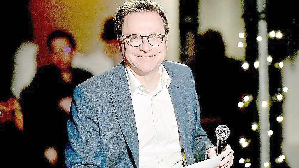 Lars Reckermann, neuer Chefredakteur der Ostfriesischen Nachrichten. Foto: Klaus Ortgies