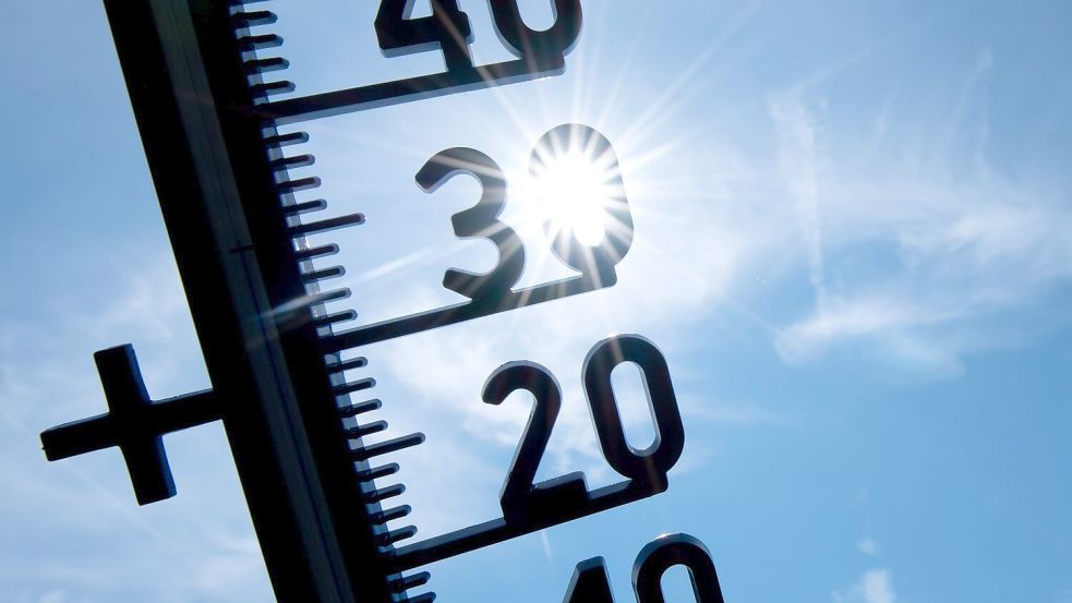 Bereits zum ersten Mai-Wochenende klettern die Temperaturen in Deutschland weit über 20 Grad. (Symbolbild) Foto: Sven Hoppe