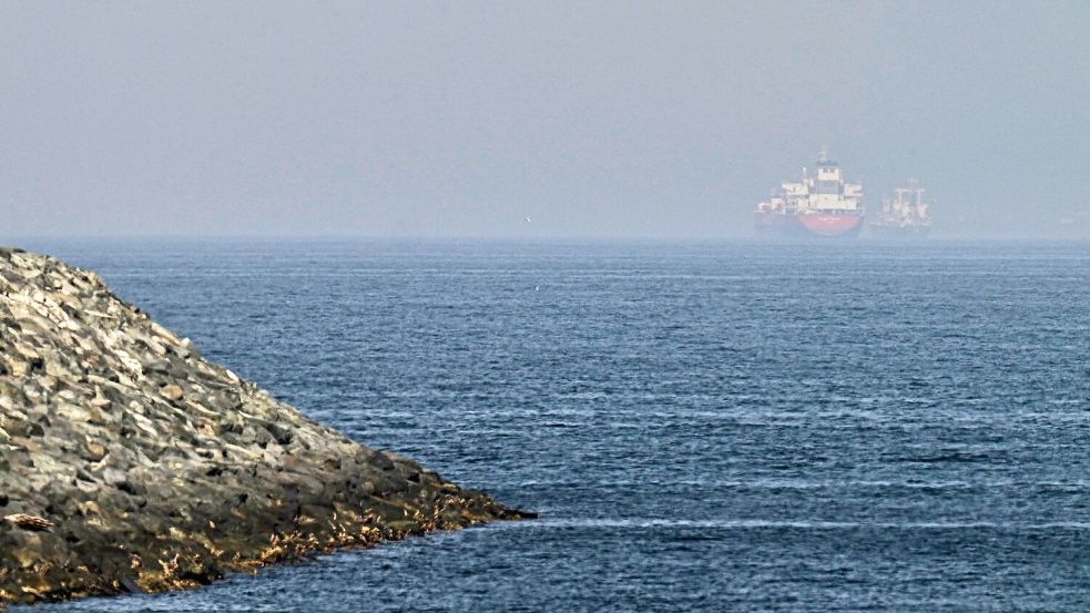 Wann normalisiert sich der Öltransport durch die Meeresenge? Foto: Fatima Shbair