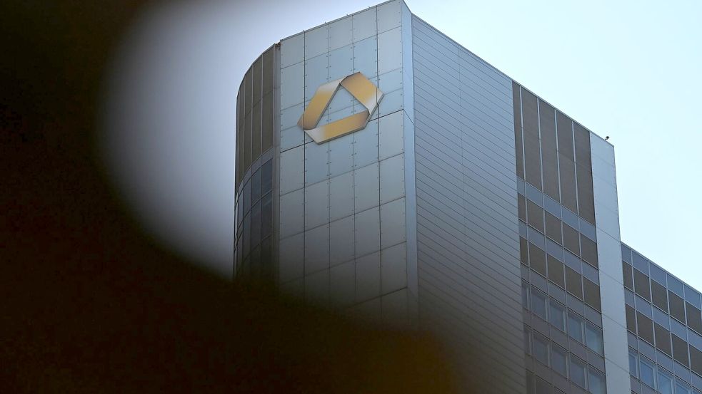 Schluckt die italienische Unicredit die Commerzbank? (Archivbild) Foto: Michael Brandt