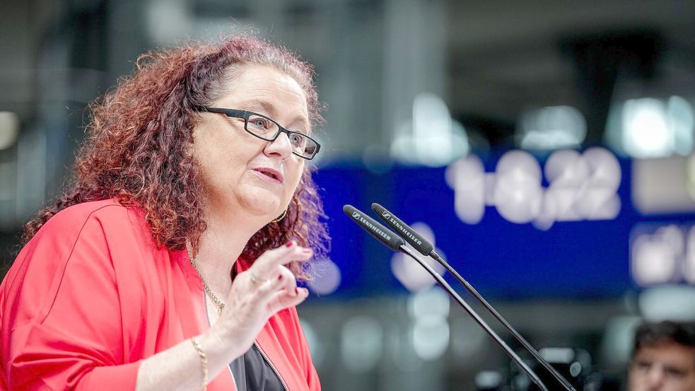 Moll: Gewalt gegen Mitarbeitende ist alltäglich. Foto: Kay Nietfeld/dpa