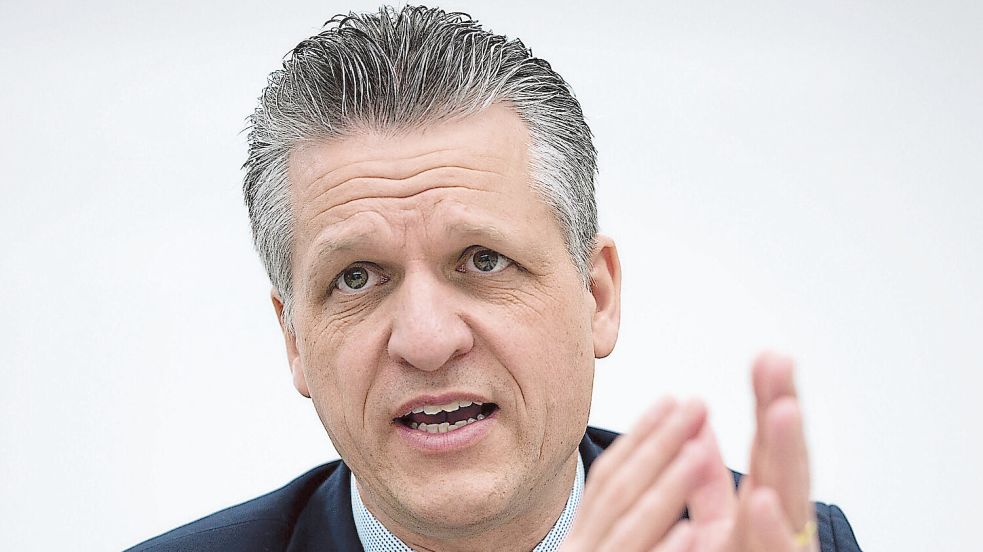 Ein Jahr Schwarz-Rot: Kanzleramtschef Thorsten Frei sieht die „Migrationswende“ als gelungen an. Foto: Bernd von Jutrczenka/dpa