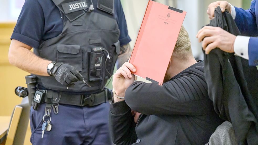 Der Angeklagte hatte ein Geständnis abgelegt. (Archivbild) Foto: Patrick Pleul