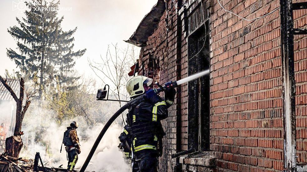 Die Ukraine erhebt nach dem einseitig von Kiew ausgerufenen Beginn einer Waffenruhe Vorwürfe gegen Moskau. Foto: Uncredited