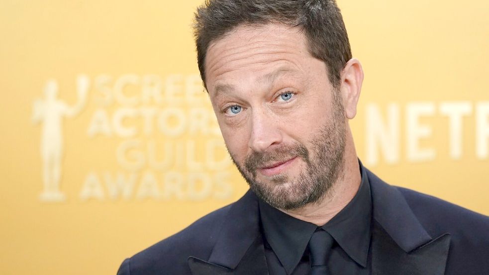 Ebon Moss-Bachrach spielt in der Sonderfolge zur Serie „The Bear“ mit. (Archivbild) Foto: Jordan Strauss/Invision via AP/d