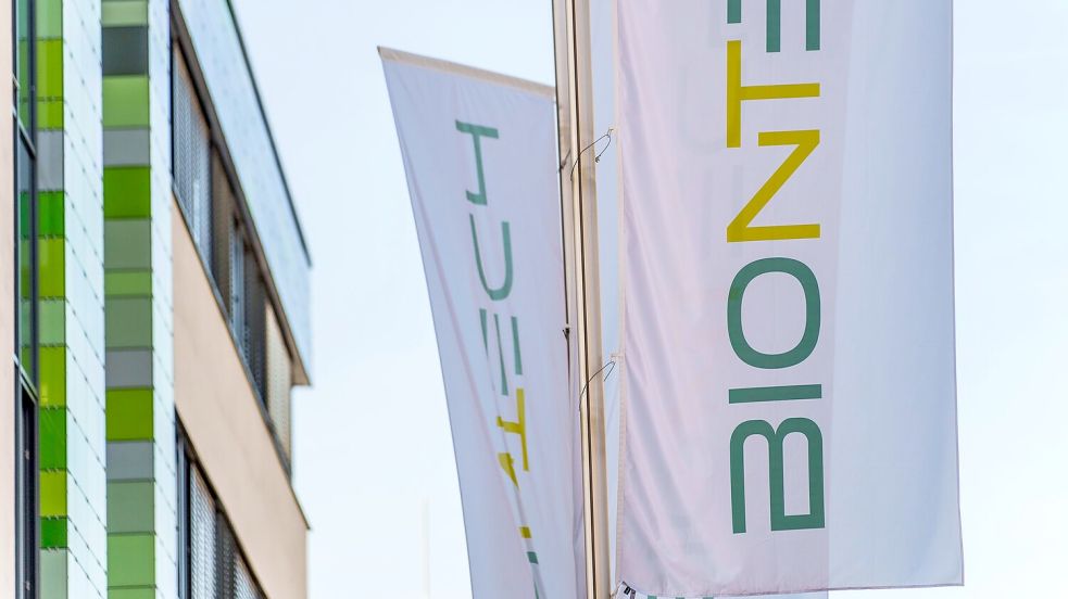 Biontech hat eine finanzstarke Kooperation bei der Entwicklung von Krebsmedikamenten. (Archivbild) Foto: Andreas Arnold