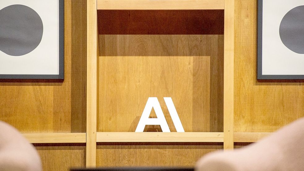 Anthropic ist ein Rivale von Elon Musks KI-Firma xAI. Foto: Andrej Sokolow