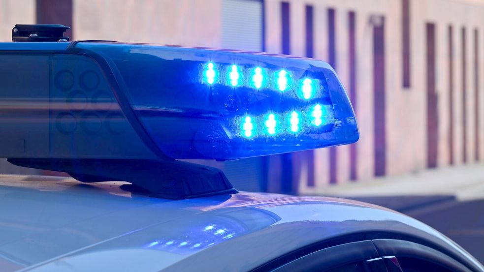 Die Polizei befindet sich nach dem Fund einer Frauenleiche im Großeinsatz. (Symbolbild) Foto: Patrick Pleul
