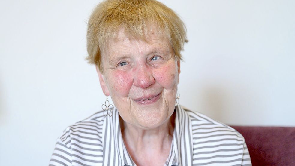 Trost fand Renate S. im Krankenhaus, in dem sie operiert worden war, sagt sie. Foto: Swen Pförtner