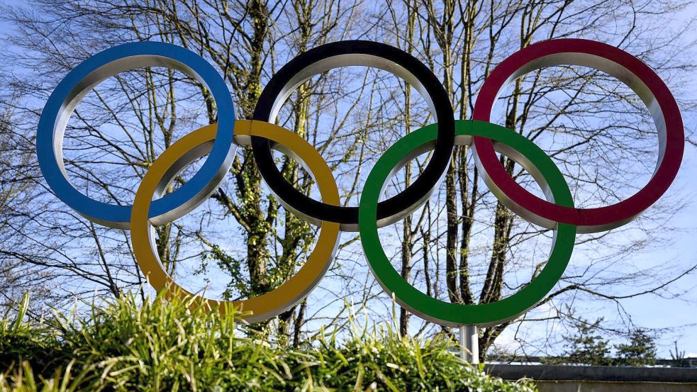 Das IOC hebt die Sanktionen gegen Belarus auf. (Archivbild) Foto: Laurent Gillieron/KEYSTONE/dpa