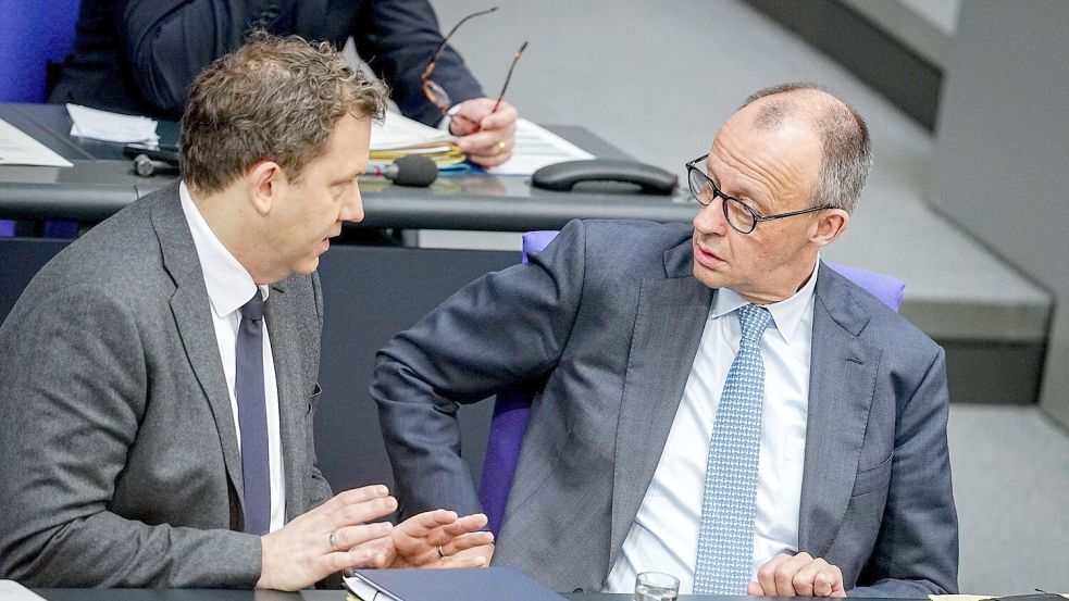 Hat hier jemand gebrüllt? (Archivbild) Foto: Kay Nietfeld/dpa