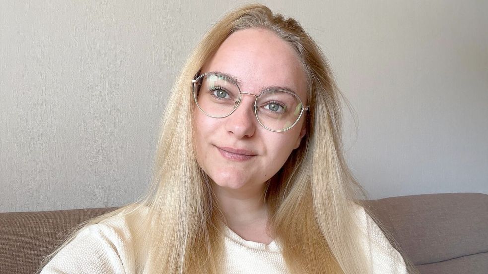 Die Moordorferin Jasmin Rabenstein leidet an einer seltenen Krankheit