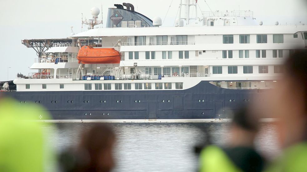 Die Niederlande übernimmt den Rücktransport der Deutschen. Foto: Ubay Rodríguez/EUROPA PRESS/dpa