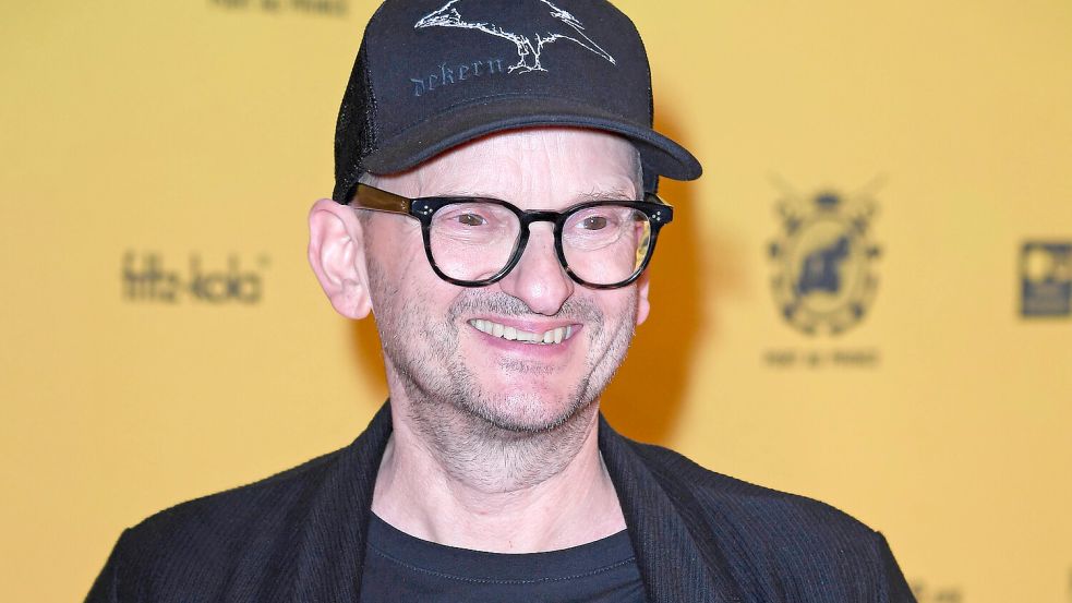 Milan Peschel spielt im neuen „Danowski“-Krimi einen Kommissar. Foto: Imago/Gartner