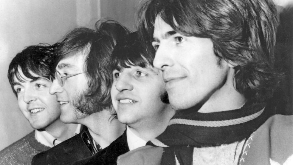 Die Beatles bekommen 2027 ein großes Museum in London. (Archivbild) Foto: Lapresse/epa/dpa