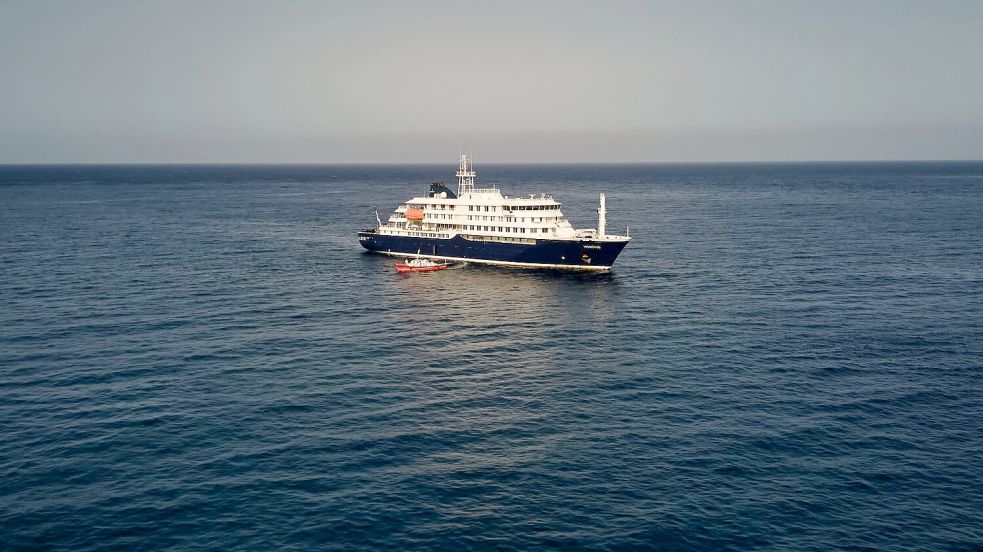 Bei Passagieren des niederländischen Kreuzfahrtschiffs „Hondius“ wurden spezifische Hantaviren nachgewiesen. Foto: Arilson Almeida