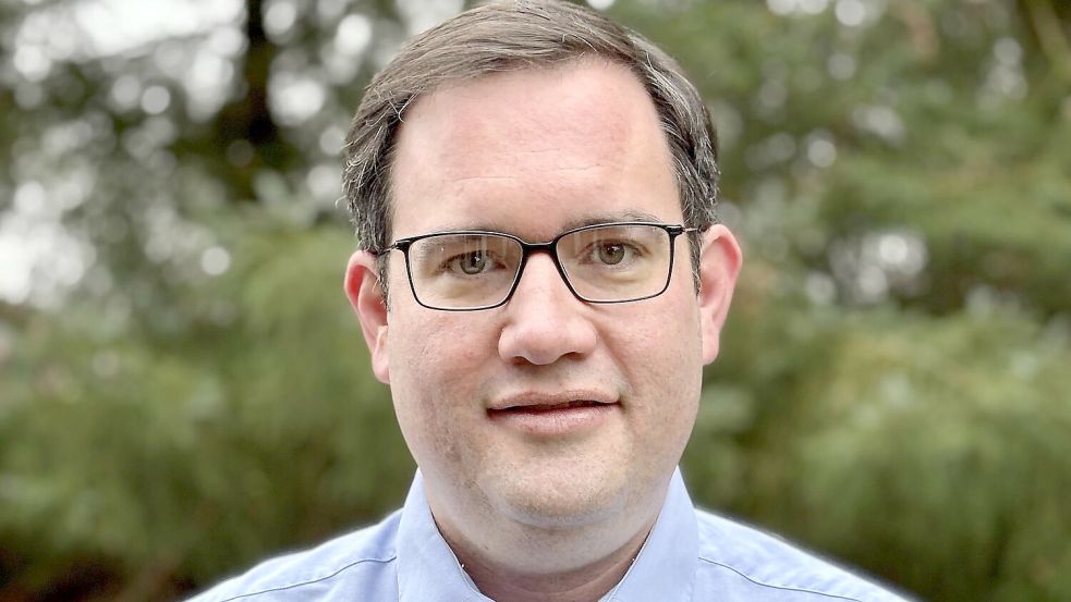 SPD-Kandidat Kay Bents hat kürzlich Amtsinhaber Erwin Adams scharf angegriffen. Foto: privat