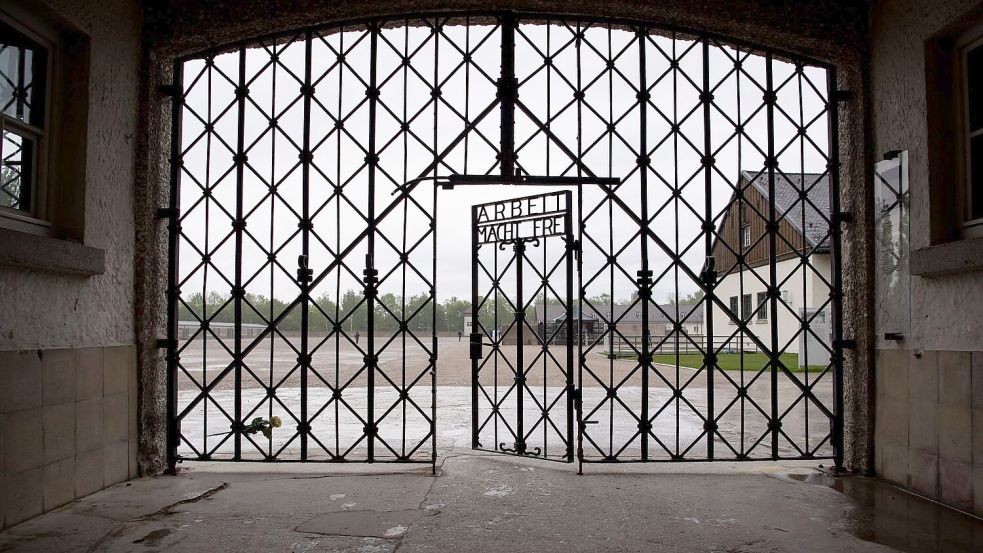 Der Freistaat übernimmt laut Kabinettsbeschluss die Kosten für die notwendige Altlastensanierung sowie erste Maßnahmen zur erinnerungskulturellen Erschließung. (Archivbild) Foto: Sven Hoppe