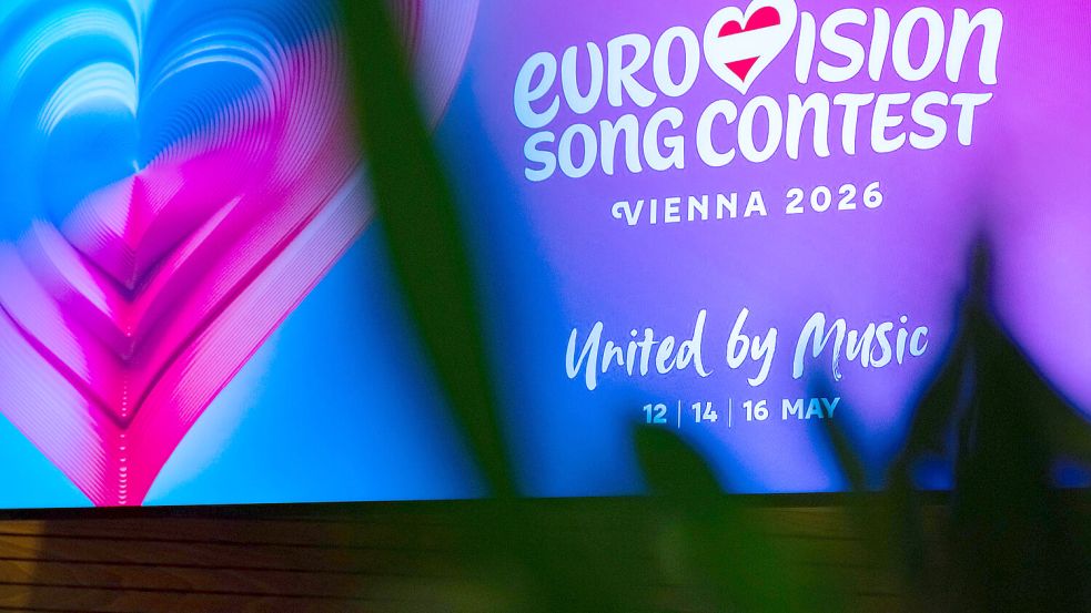 Der ESC findet dieses Jahr in Wien statt. Foto: IMAGO/SEPA.Media
