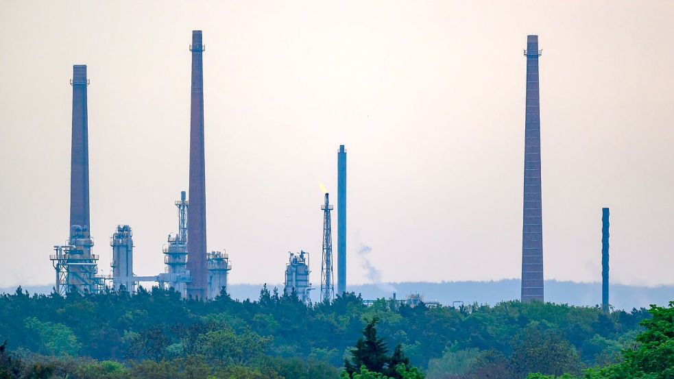 Deutschlands Wirtschaft erlebt angesichts der angespannten Konjunktur schwere Zeiten. (Symbolbild) Foto: Patrick Pleul