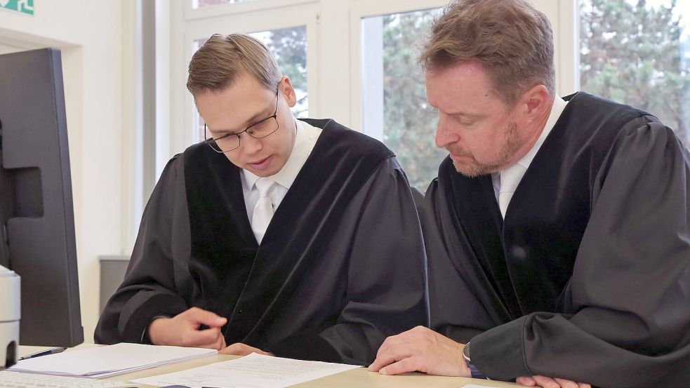 Die Rostocker Staatsanwaltschaft ermittelt nun gegen Fabians Vater wegen Falschaussage. (Archivfoto) Foto: Bernd Wüstneck