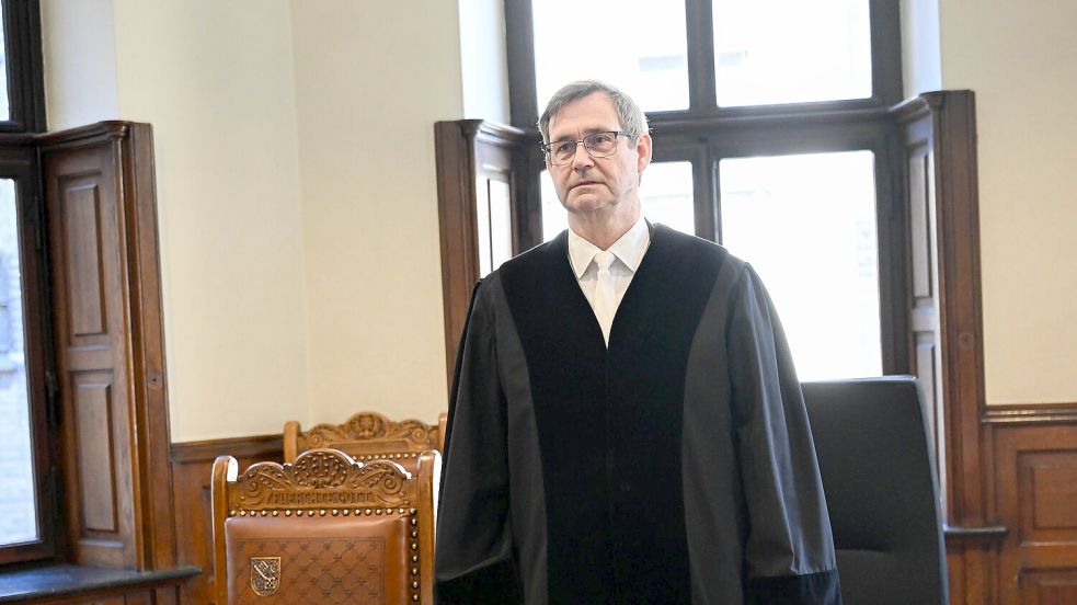 Der Richter sagte schon bei der Verhandlung im April: „Das ist eine relative Mogelpackung.“ (Archivbild) Foto: Sina Schuldt