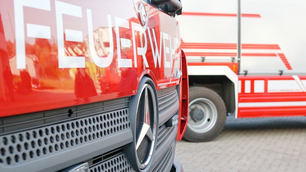 Mehrere Ortsfeuerwehren und der Gefahrgutzug sind im Einsatz. Symbolbild: Pixabay