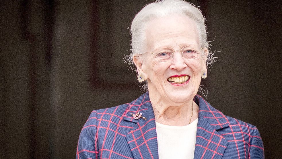 Dänemarks Alt-Königin feiert im April ihren 86. Geburtstag. Foto: picture alliance/dpa/Ritzau Scanpix via AP | Ida Marie Odgaard