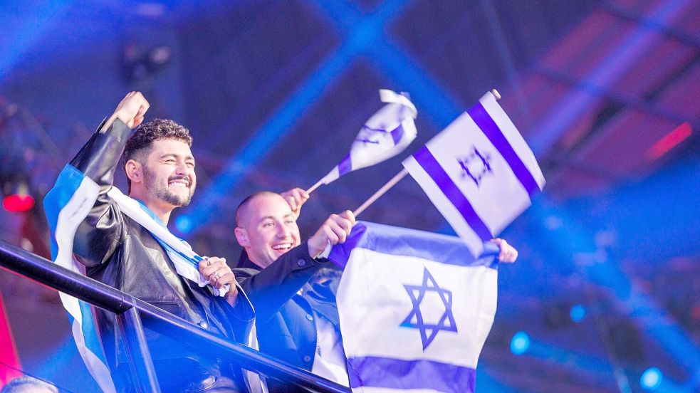 Noam Bettan tritt beim Eurovision Song Contest für Israel an, die Teilnahme des Landes ist allerdings weiterhin umstritten. Foto: Jens Büttner