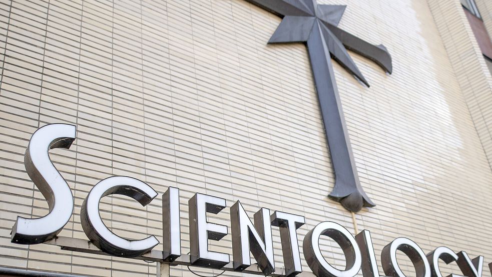Jahrelang hat der Verfassungsschutz Scientology beobachtet. Foto: dpa/Axel Heimken