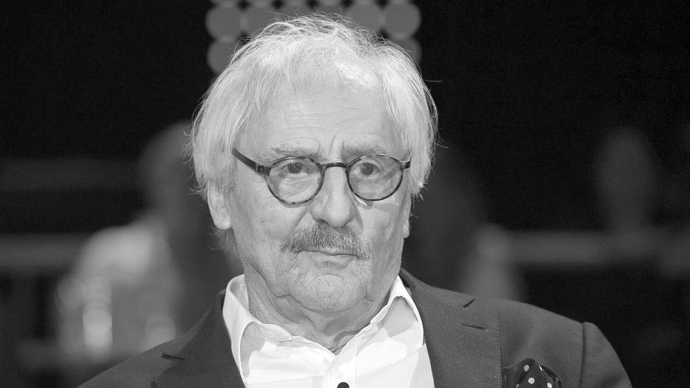 Spielte auch in großen Kinoproduktionen wie „Gandhi“: Günther Maria Halmer. (Archivbild) Foto: picture alliance / Ingo Wagner/d