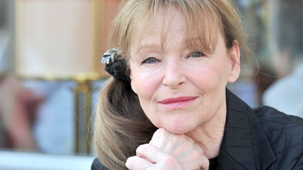 Die Schauspielerin Angelica Domröse ist tot. (Archivbild) Foto: Hendrik Schmidt