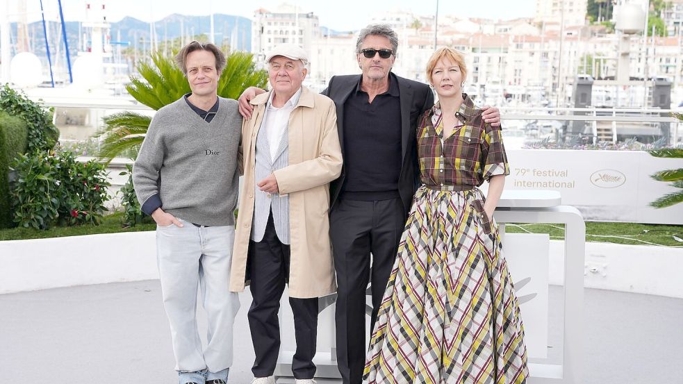 Der Film „Vaterland“ von Pawel Pawlikowski kam in Cannes gut an. Foto: Scott A Garfitt