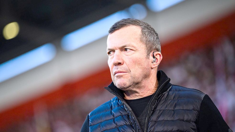 Lothar Matthäus hat Kritik an der Nominierung der Nationalmannschaft geübt. (Archivbild) Foto: Tom Weller