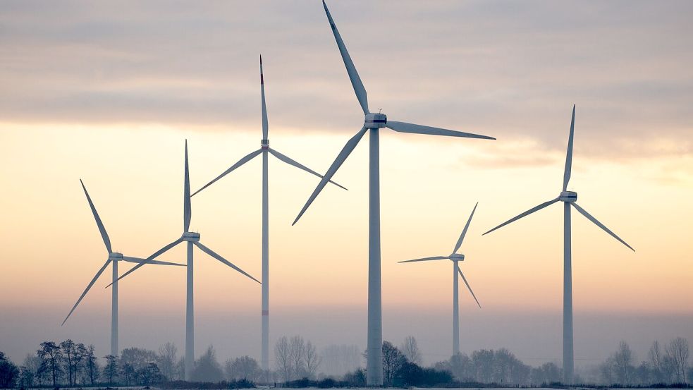 Deutschland hat erstmals seit 2023 wieder mehr Strom ins Ausland verkauft als eingeführt. (Symbolbild) Foto: Hauke-Christian Dittrich