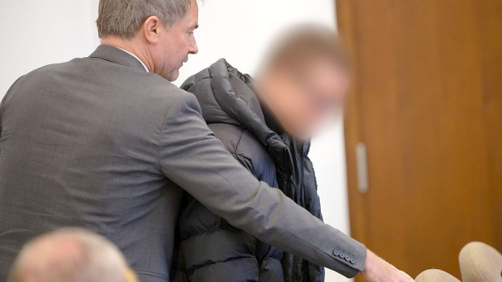 Vor Gericht übernahm der Autofahrer Verantwortung für den Unfall. Foto: Henning Kaiser