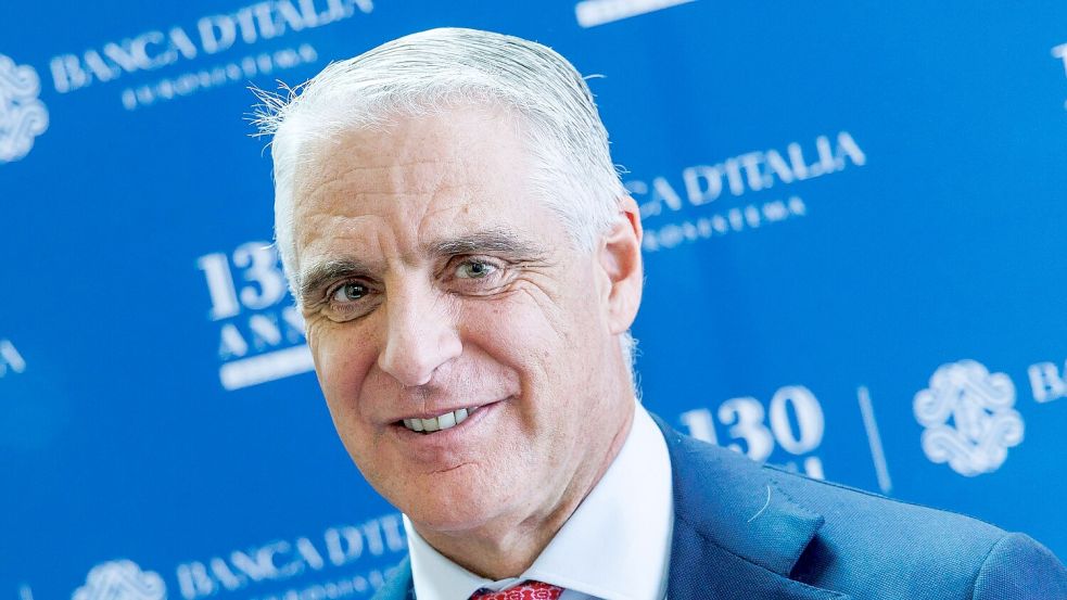 Unicredit-Chef Andrea Orcel lässt bei der Commerzbank nicht locker (Archivbild) Foto: picture alliance / ZUMAPRESS.com