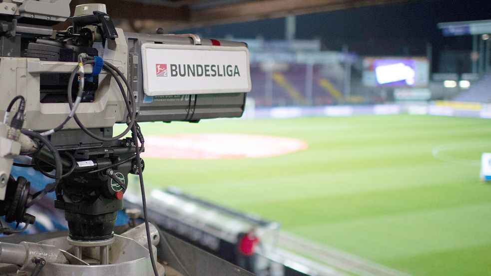 Die 2. Bundesliga läuft bei Sky. Für Fans des VfL heißt das: Ein neues TV-Abo muss her. Foto: imago/Noah Wedel