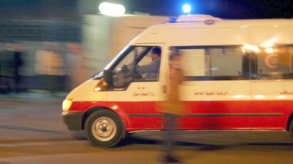 Nach ersten Ermittlungen litt der Täter seit längerer Zeit unter psychischen Problemen (Archivbild). Foto: Khaled El-Fiqi/epa/dpa
