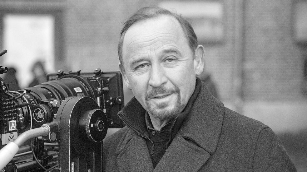 Held begann seine Karriere am Theater, war dann aber vor allem im Kino und im Fernsehen zu sehen. (Archivbild) Foto: Stefan Sauer
