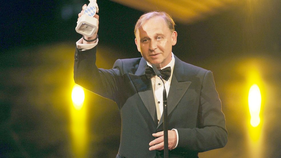 2014 erhielt er den Bayerischen Fernsehpreis. (Archivbild) Foto: Tobias Hase