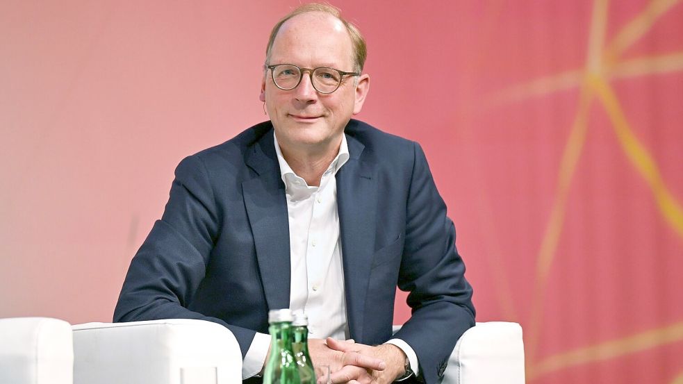 Auch Netcologne-Chef Timo von Lepel sind die Millionen DSL-Anschlüsse in Deutschland ein Dorn im Auge. Foto: Wolf von Dewitz/dpa