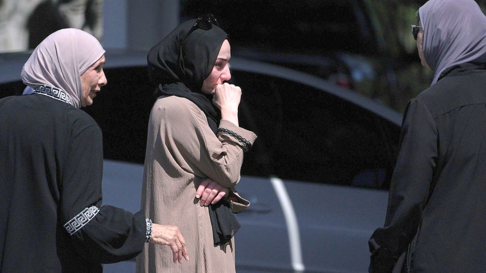 Polizei: Opfer von San Diego handelten heldenhaft. Foto: Jae C. Hong