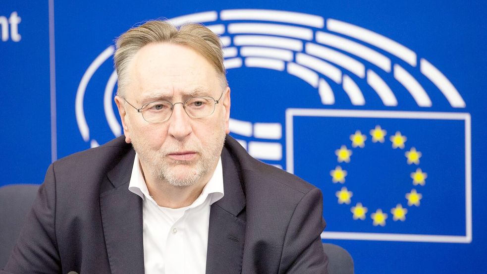EU-Einigung: USA bekommen unter Vorbehalt Zollvorteile. (Archivbild) Foto: Philipp von Ditfurth/dpa